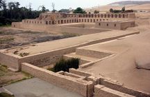 Tour Temple of the Great God Pachacamac