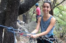 Top Rope Anchors Course. La Concepcion, Aculco. 