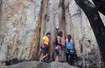 Top Rope Anchors Course. La Concepcion, Aculco. 