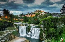 Travnik Jajce - ( Full day tour )