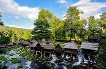 Travnik Jajce - ( Full day tour )