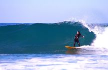 Fun Surf Lesson & Tacos