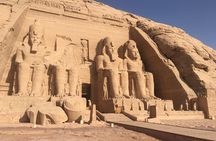  Abu Simbel Day tour from Aswan