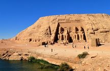  Abu Simbel Day tour from Aswan