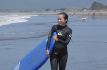 Private Surf Lessons At Stinson Beach In Marin