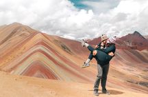 Rainbow Mountain Vinicunca (Day Trip)