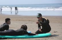 Private Surf Lessons At Stinson Beach In Marin