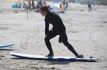 Private Surf Lessons At Stinson Beach In Marin