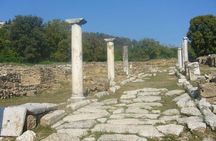 Thessaloniki to Edessa & Pozar Thermal Spa- Private Day Trip