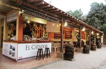 Winery and Pisco Distillery tour