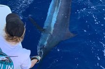 Half Day Afternoon Angler Charter