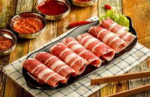 Half-Day Private Hot-Pot Cooking Class with a Local Market Visit
