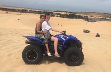 DALAT to MUI NE By Private VIP Car/ VIPMotorcycle