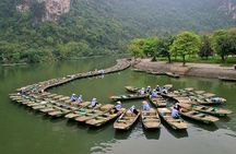 Hanoi - Ninh Binh Day Trip