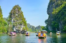 Hanoi - Ninh Binh Day Trip
