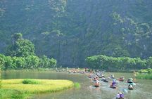 Hanoi - Ninh Binh Day Trip