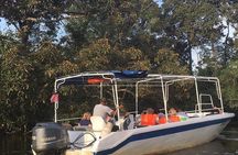 Borneo (Klias) River Cruise & Fireflies Tour