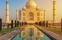 Taj Mahal Tour Visit Agra and Fatehpur Sikri‎