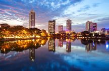 Private Colombo City Tour by Sri Lanka Private Drivers