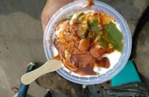 Old and New Delhi Street Food Sampling