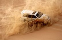 Private Abu Dhabi Evening Desert Safari (Exclusive)