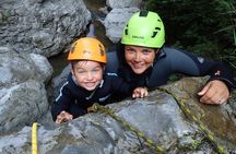 Canyoning "Family-Fun" - family friendly Canyoningtour
