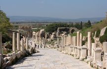 Private Ephesus & Sirince Village Tour from kusadasi