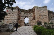Private Ephesus & Sirince Village Tour from kusadasi