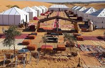 A luxury tour desert from Marrakech kasbah ben hedou ouarzazat gorges dades fes