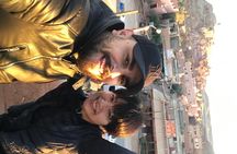A luxury tour desert from Marrakech kasbah ben hedou ouarzazat gorges dades fes