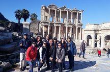 2-Day Ephesus and Pamukkale Tour from Kusadasi or Izmir