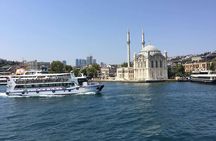  Bosphorus Cruise And Asia Minor Tour