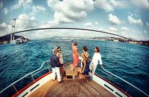  Bosphorus Cruise And Asia Minor Tour