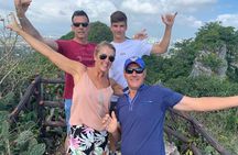 EPIC VENTURE to MARBLE MOUNTAIN & DRAGON BRIDGE & LADY BUDDHA 