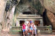 EPIC VENTURE to MARBLE MOUNTAIN & DRAGON BRIDGE & LADY BUDDHA 