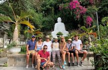 EPIC VENTURE to MARBLE MOUNTAIN & DRAGON BRIDGE & LADY BUDDHA 
