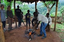 Materuni Waterfalls, Coffee and Village Full Day Tour