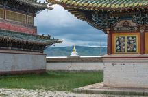 Essence of Mongolia 5 Days