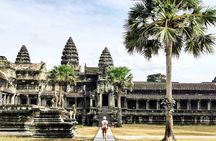 2-Day Angkor Complex & Banteay Srei Tour.