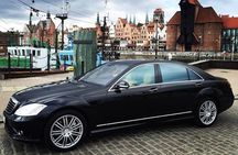 Gdansk - Full Day Tour from Warsaw by private car