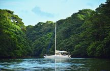 EAST Shared Cruise : OCÉANE Full day catamaran to Ile aux Cerfs