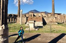 Pompeii New Discoveries Private Guided Tour 