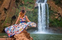 Full-Day Private Tour to Ouzoud Waterfalls from Marrakech