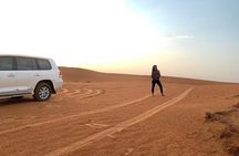Sunset Desert Safari | Buffet Dinner and more
