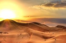 Sunset Desert Safari | Buffet Dinner and more