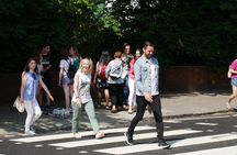 Beatles Tour of London by Private Black Taxi