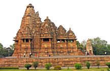 Khajuraho Tour from Delhi with a overnight train