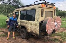 4 Days Tanzania Safari