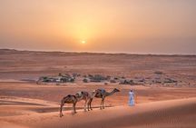Mountain, Desert & Coastal Tour (03 Days / 02 Nights)