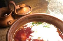 Ukrainian Cuisine Food Tour